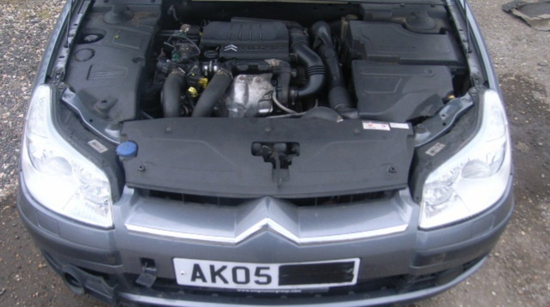 Dezmembrez Citroen C5 ll din 2005, 1.6d