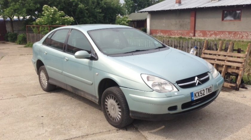 Dezmembrez Citroen C5 ORICE PIESA 2 2 HDI sau 2 0 HDI 1.6HDI