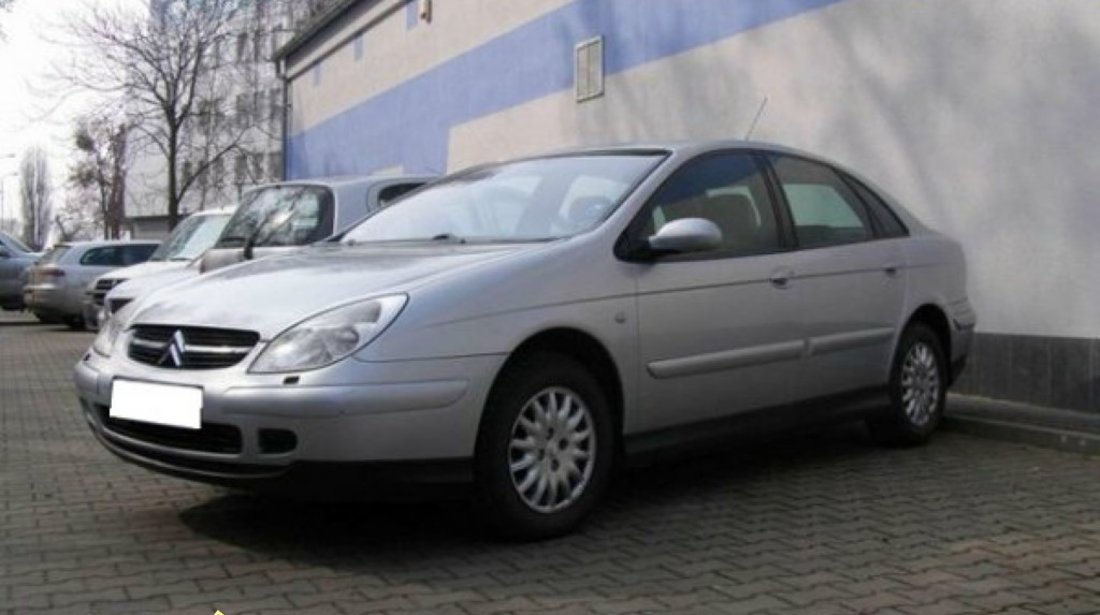 Dezmembrez Citroen C5 sedan si combi 2.0 hdi si 2.2 hdi an 2001-2004