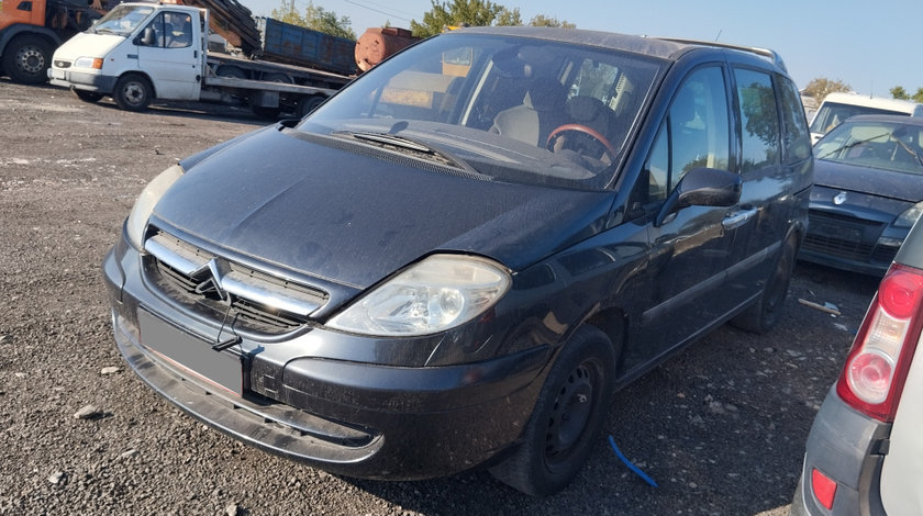 Dezmembrez Citroen C8 (EA, EB) 2002 - Prezent 2.0 HDi RHT (DW10ATED4) ( CP: 107, KW: 79, CCM: 1997 ) Motorina