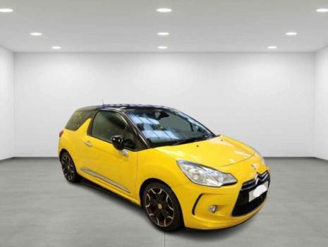 Dezmembrez Citroen DS3, 1.6 HDI