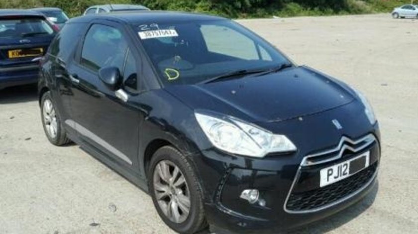 DEZMEMBREZ CITROEN DS3 1.6HDI