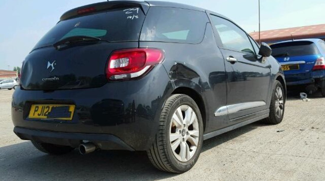 Dezmembrez Citroen DS3 1.6hdi