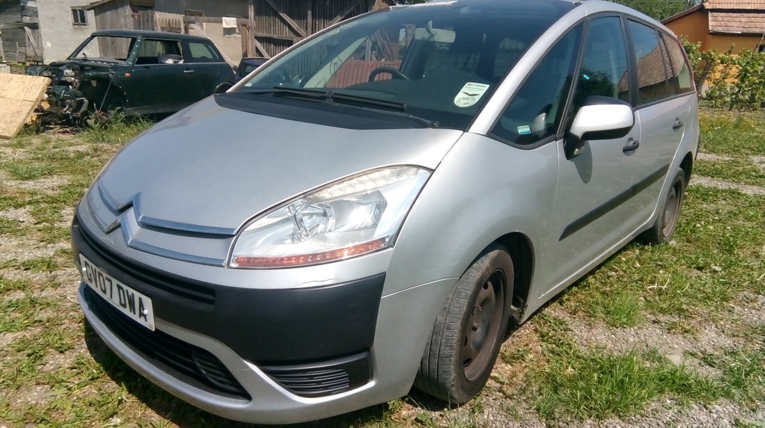 Dezmembrez Citroen Grand C4 Picasso