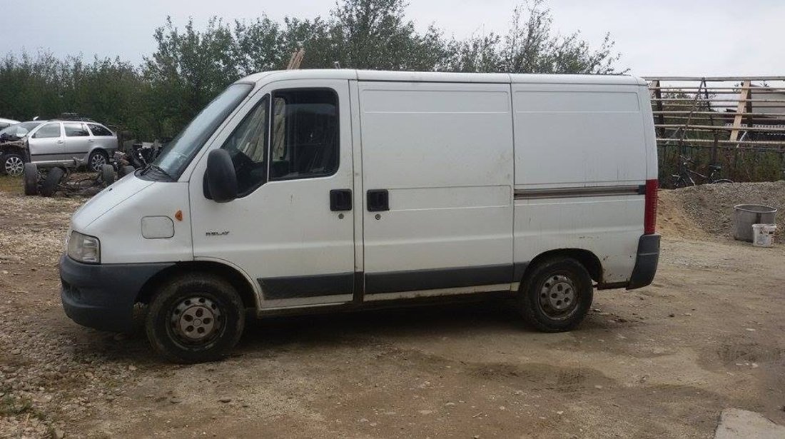 Dezmembrez citroen jumper 2 2.0 hdi rhv 84 de cai