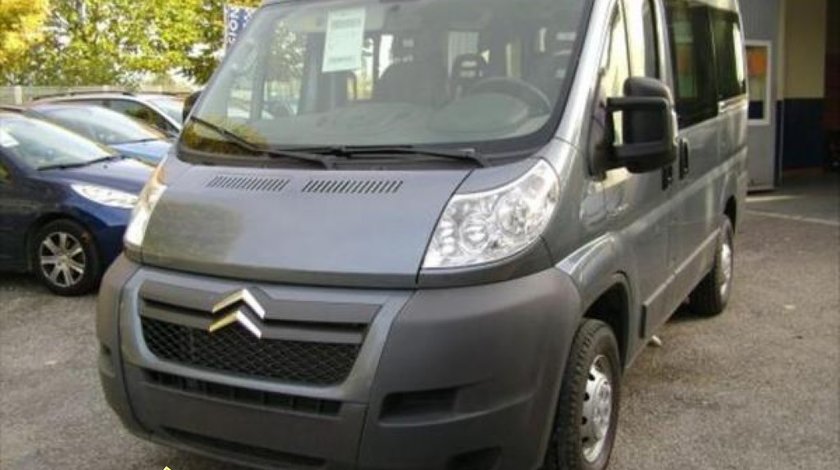 Dezmembrez citroen jumper 2 2 multijet 101 cp 2009