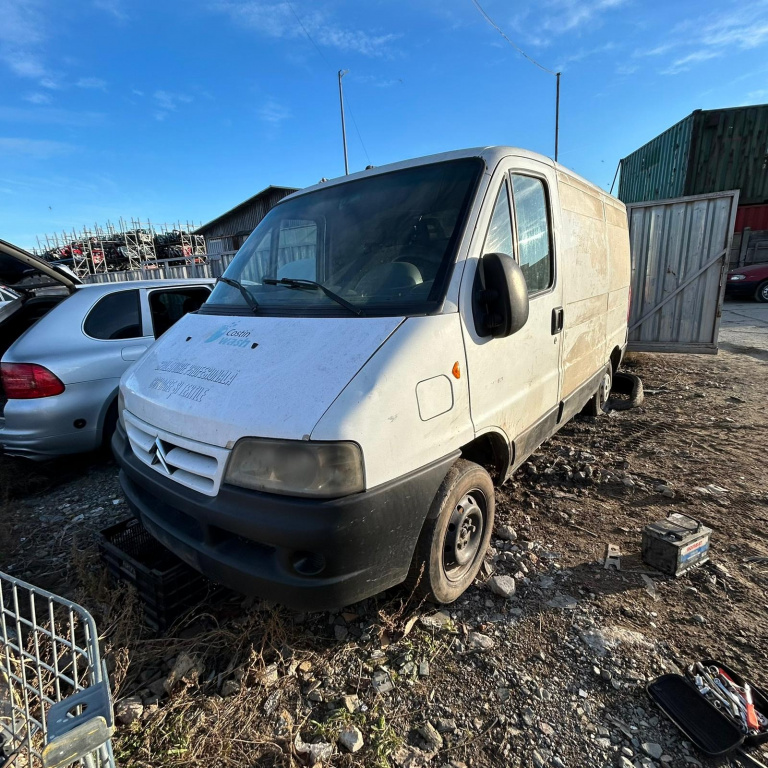 Dezmembrez Citroen Jumper 2 2002 > 2.0 HDi RHV (DW10UTD)( CP: 84, KW: 62, CCM: 1997 ) Motorina