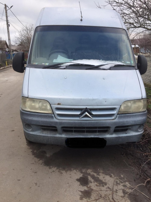 Dezmembrez Citroen Jumper 2 2002 > 2.8 HDi None( CP: None, KW: None, CCM: None ) Motorina
