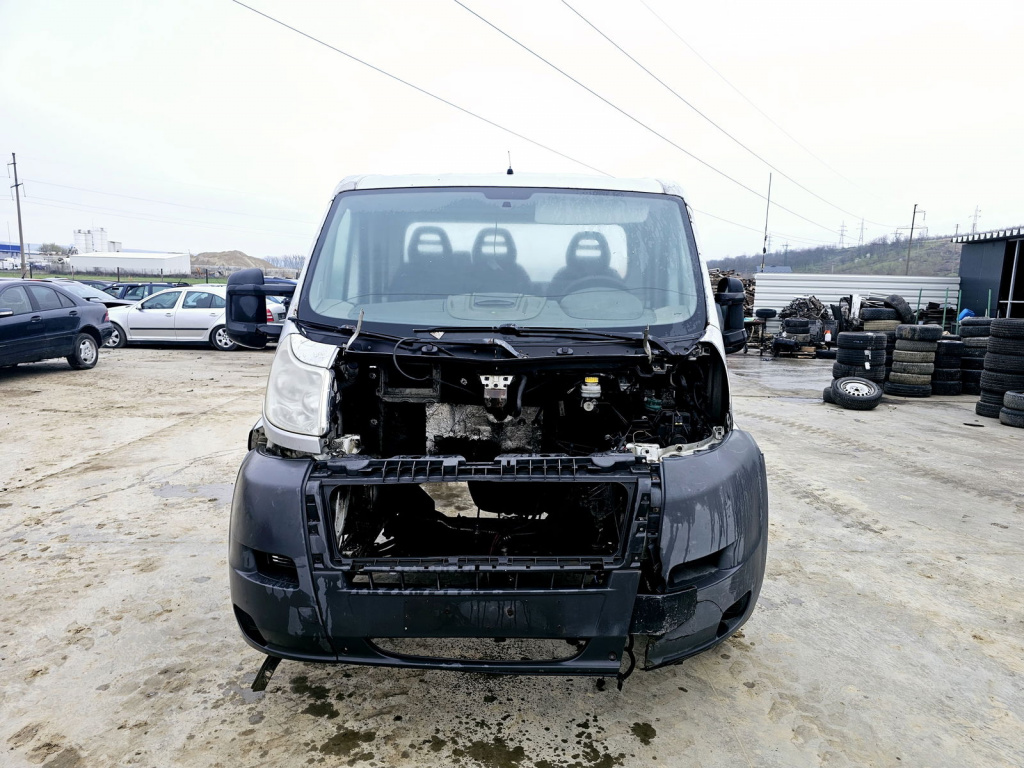 Dezmembrez Citroen Jumper Autoutilitara [Fabr 2002-2014]