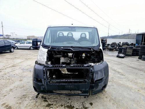 Dezmembrez Citroen Jumper Autoutilitara [Fabr 2002-2014]