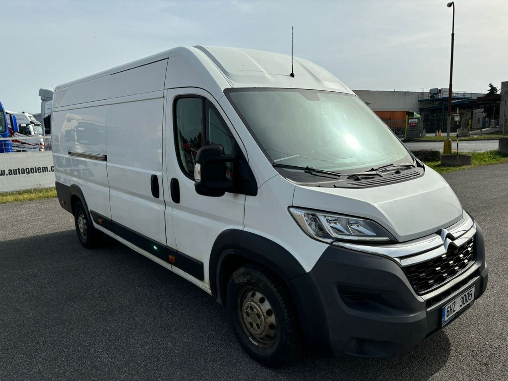 Dezmembrez Citroen Jumper, Peugeot Boxer, Fiat Ducato 2.2HDI (Volan stanga) 2012-2020