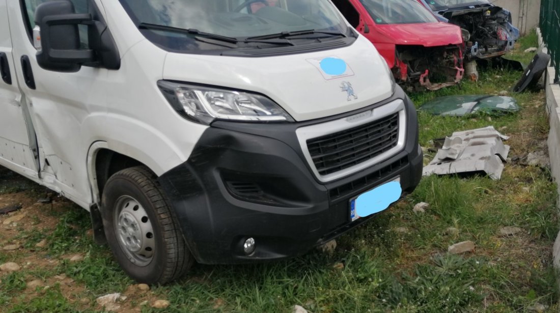 Dezmembrez Citroen jumper Van 2.0 adblue110 cai motor AHM Euro 6 2018