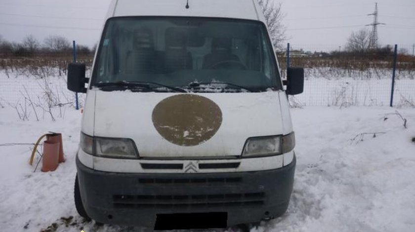 Dezmembrez Citroen Jumper