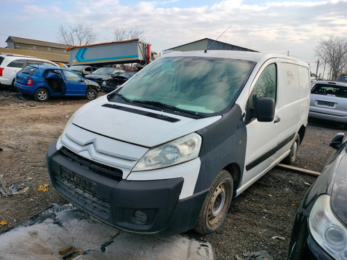 Dezmembrez Citroen Jumpy 2 2007 - Prezent 1.6 HDi 90 16V 9HU (DV6UTED4) ( CP: 90, KW: 66, CCM: 1560 ...