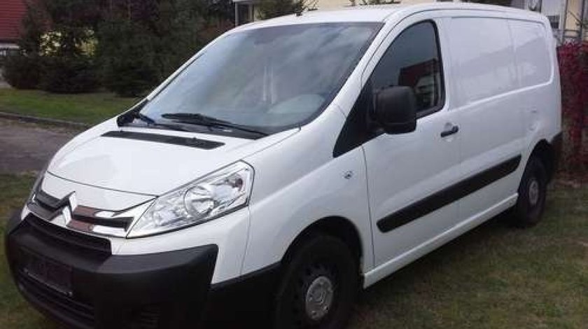 Dezmembrez Citroen Jumpy De Marfa 1 6 Hdi 9hm euro 5 Din 2013