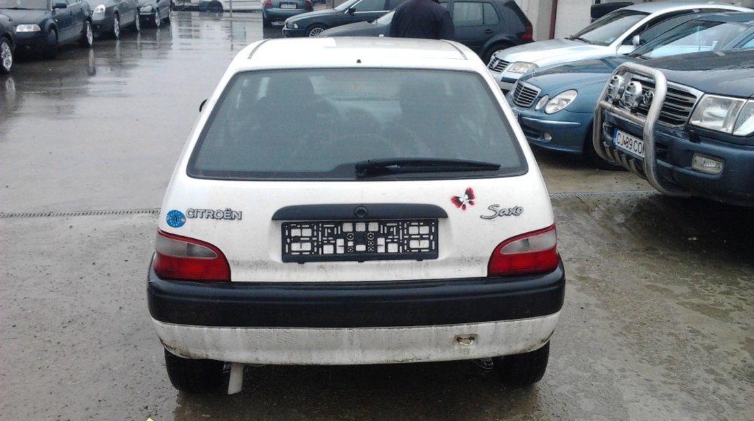 Dezmembrez Citroen Saxo 1 5 d An 2005