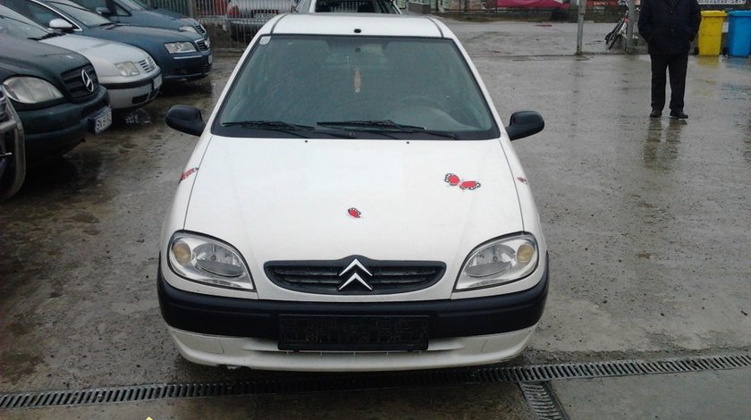 Dezmembrez Citroen Saxo 1 5 d An 2005