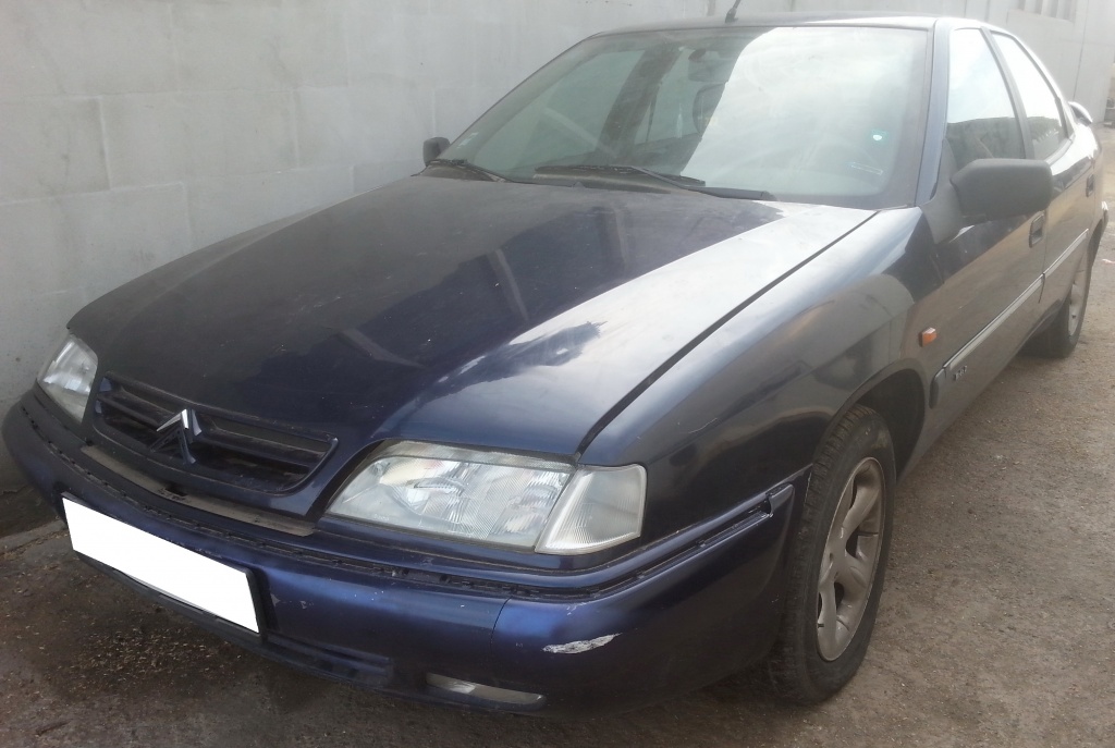 Dezmembrez Citroen Xantia an fabr. 1998, 1.9D Turbo