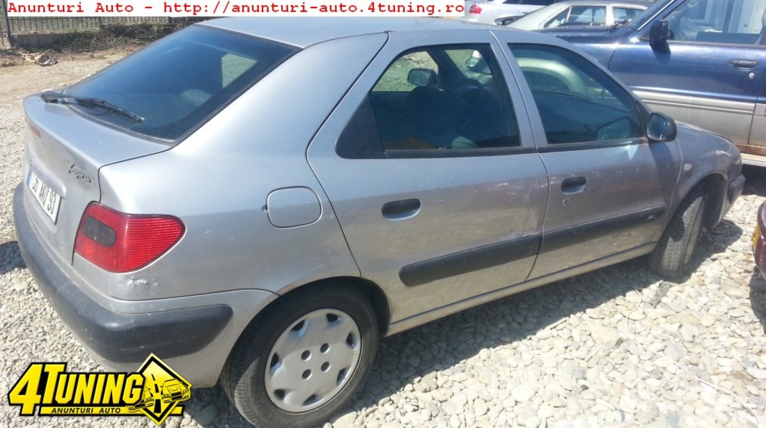 Dezmembrez Citroen Xsara 1 8 benzina piese din dezmembrari auto Bacau