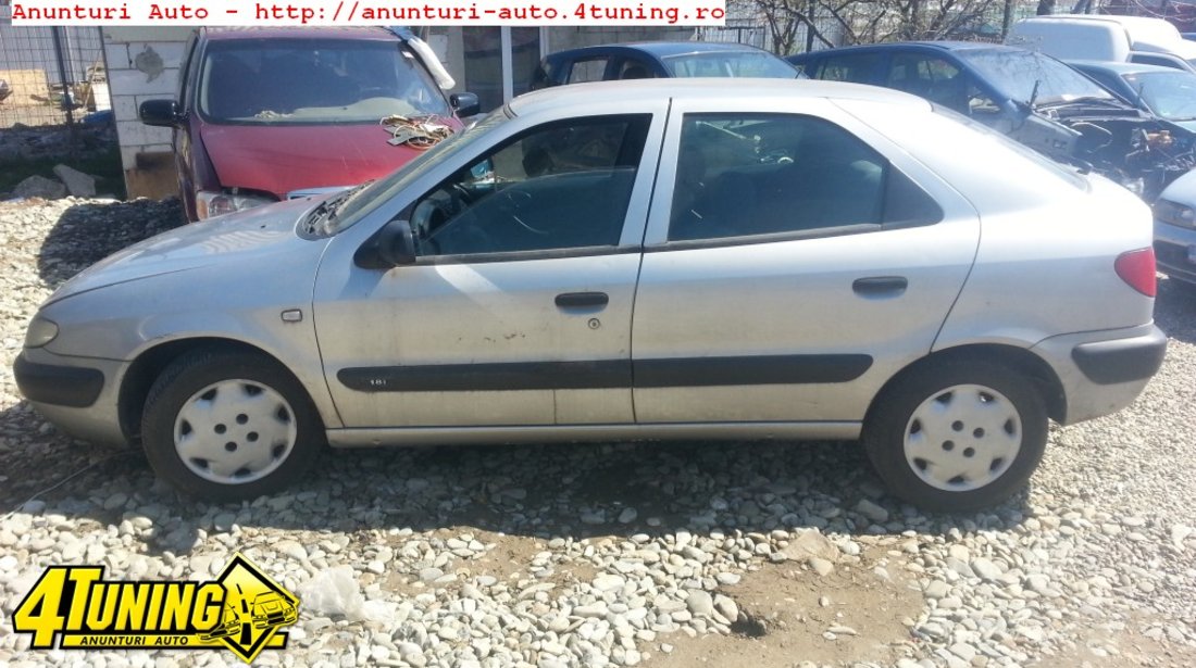 Dezmembrez Citroen Xsara 1 8 benzina piese din dezmembrari auto Bacau