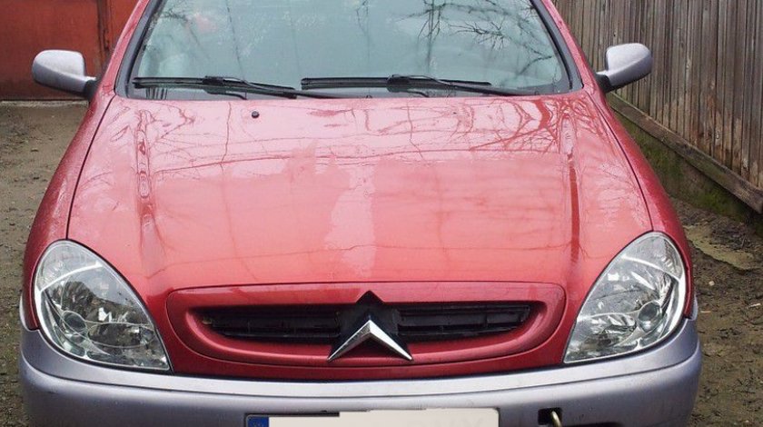 Dezmembrez citroen XSARA 2002 2.0 hdi 90Cp 5usi Volan stanga