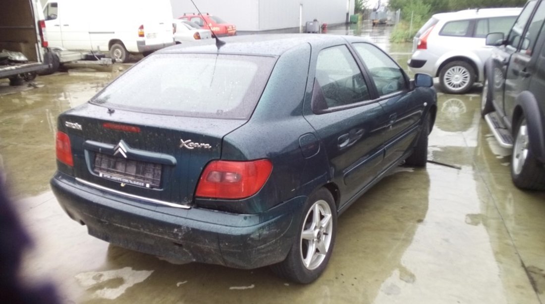 Dezmembrez Citroen Xsara, an 2002