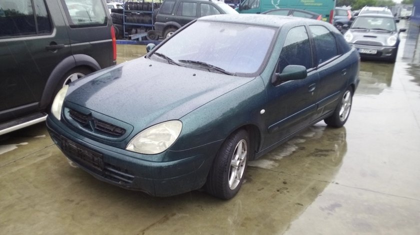 Dezmembrez Citroen Xsara, an 2002