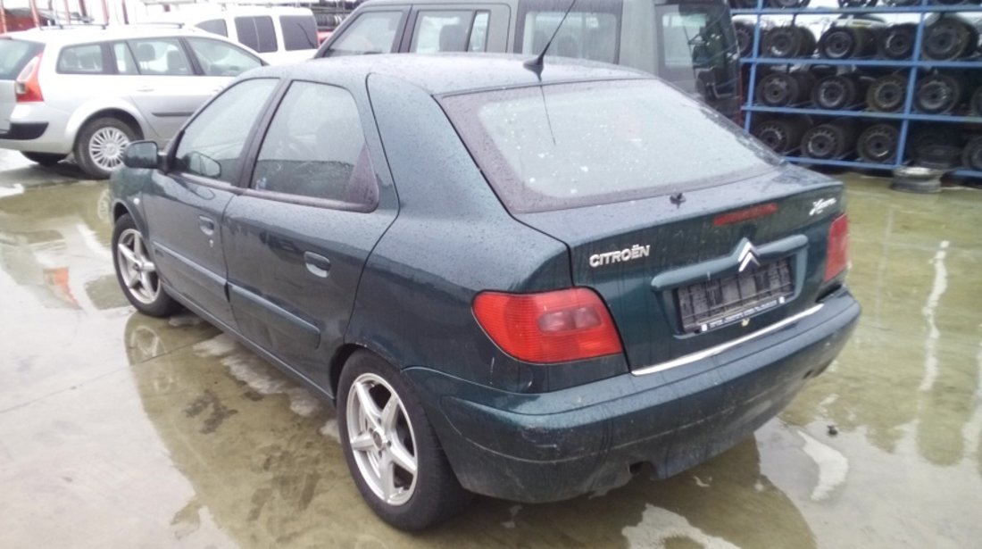 Dezmembrez Citroen Xsara, an 2002