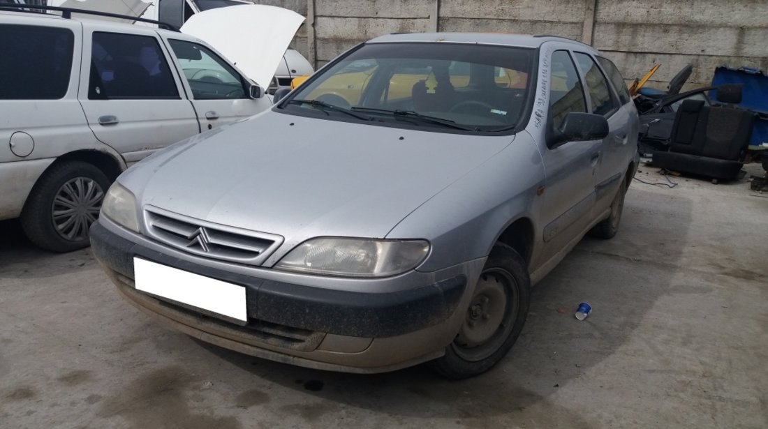 Dezmembrez Citroen Xsara, an fab 1998, 1.9, caroserie Caravan