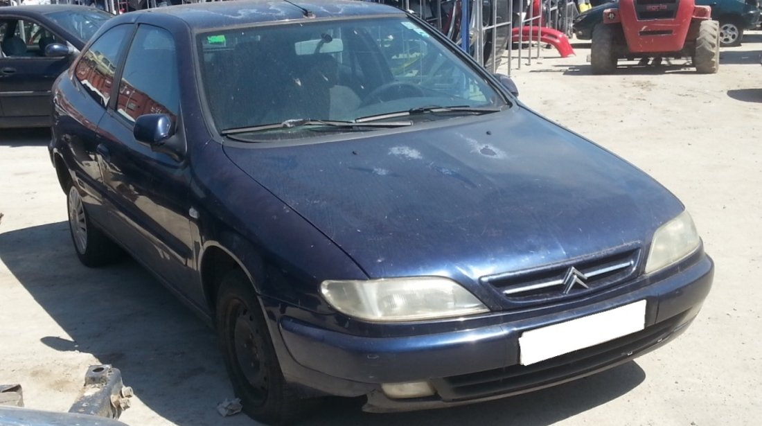 Dezmembrez Citroen Xsara, an fab 2000, 1.9TD VTR