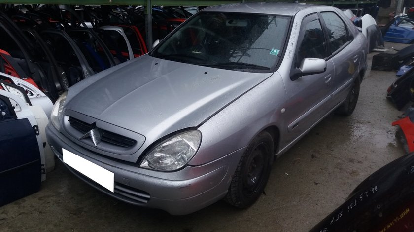 Dezmembrez Citroen Xsara, an fab 2002, 1.6i 16V