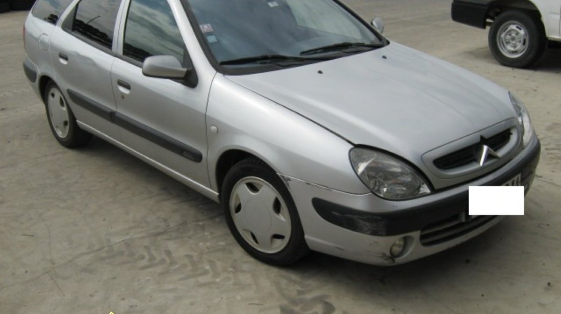 Dezmembrez Citroen Xsara din 1996 2004 1 4b 1 6b 1 8b 2 0b 1 6hdi 2 0hdi 1 9d