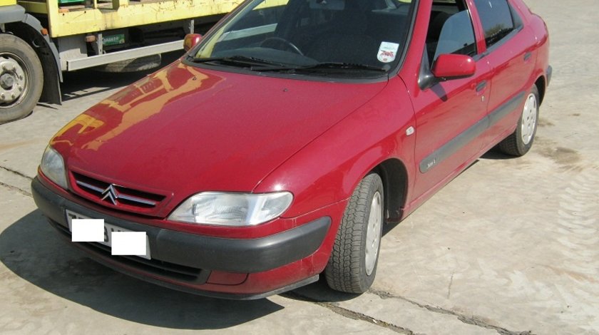 Dezmembrez Citroen Xsara din 1999, 2.0d,