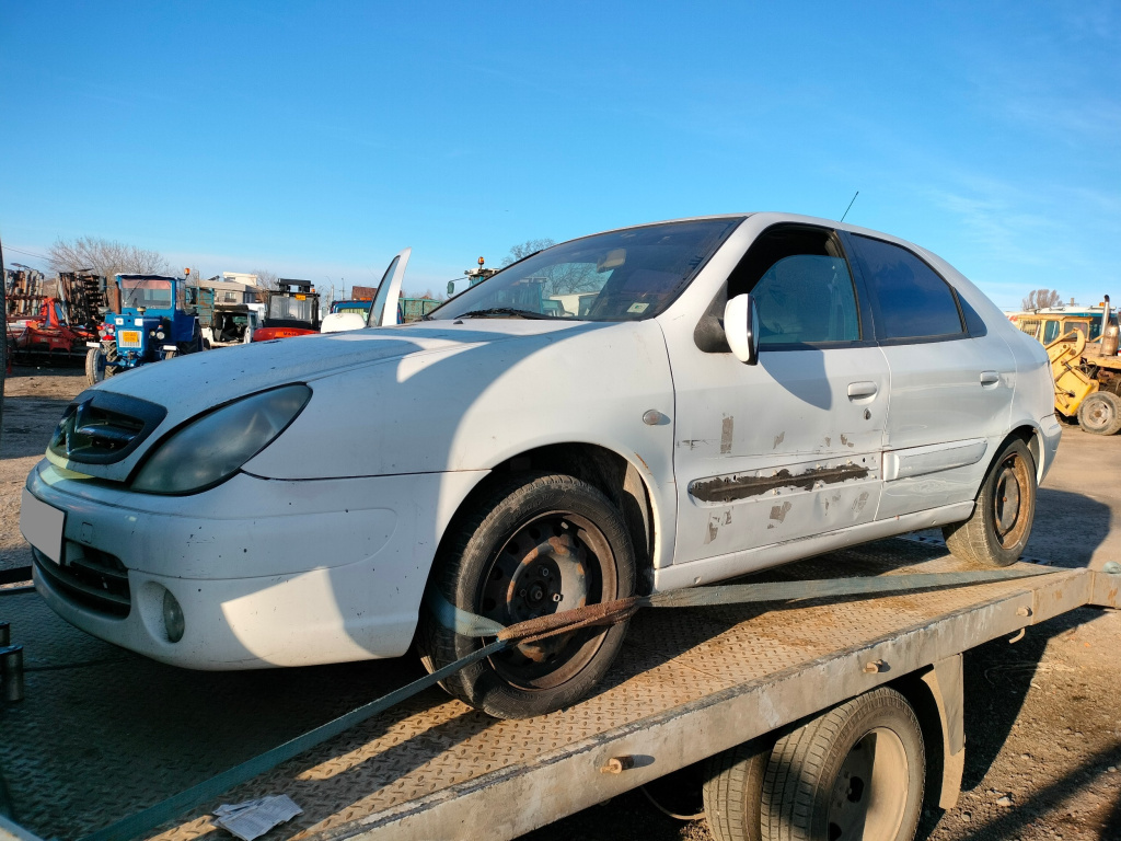 Dezmembrez Citroen XSARA (N0, N1, N2) 1997 - 2006 1.4 I KFW (TU3JP) ( CP: 75, KW: 55, CCM: 1360 ) Benzina