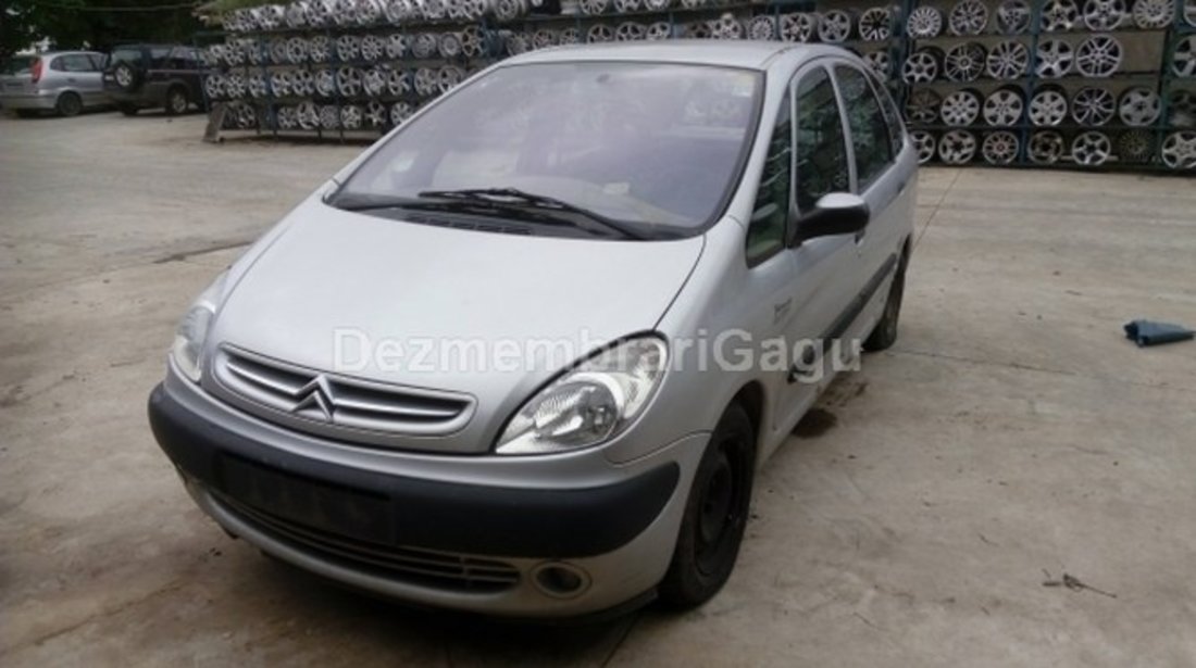 Dezmembrez Citroen Xsara Picasso, an 2001