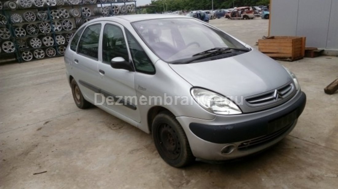 Dezmembrez Citroen Xsara Picasso, an 2001