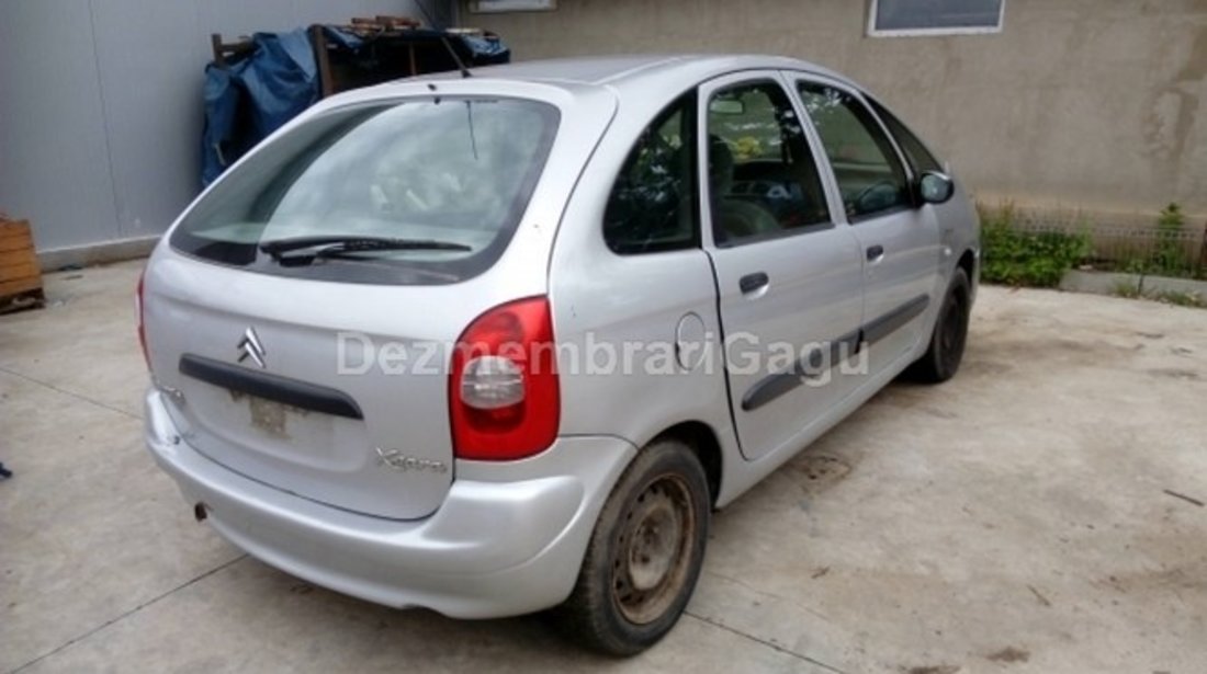 Dezmembrez Citroen Xsara Picasso, an 2001