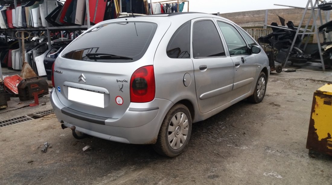 Dezmembrez Citroen Xsara Picasso, an fab 2005, 1.6 HDI