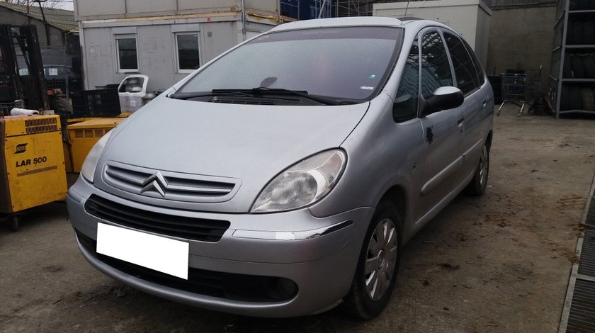 Dezmembrez Citroen Xsara Picasso, an fab 2005, 1.6 HDI