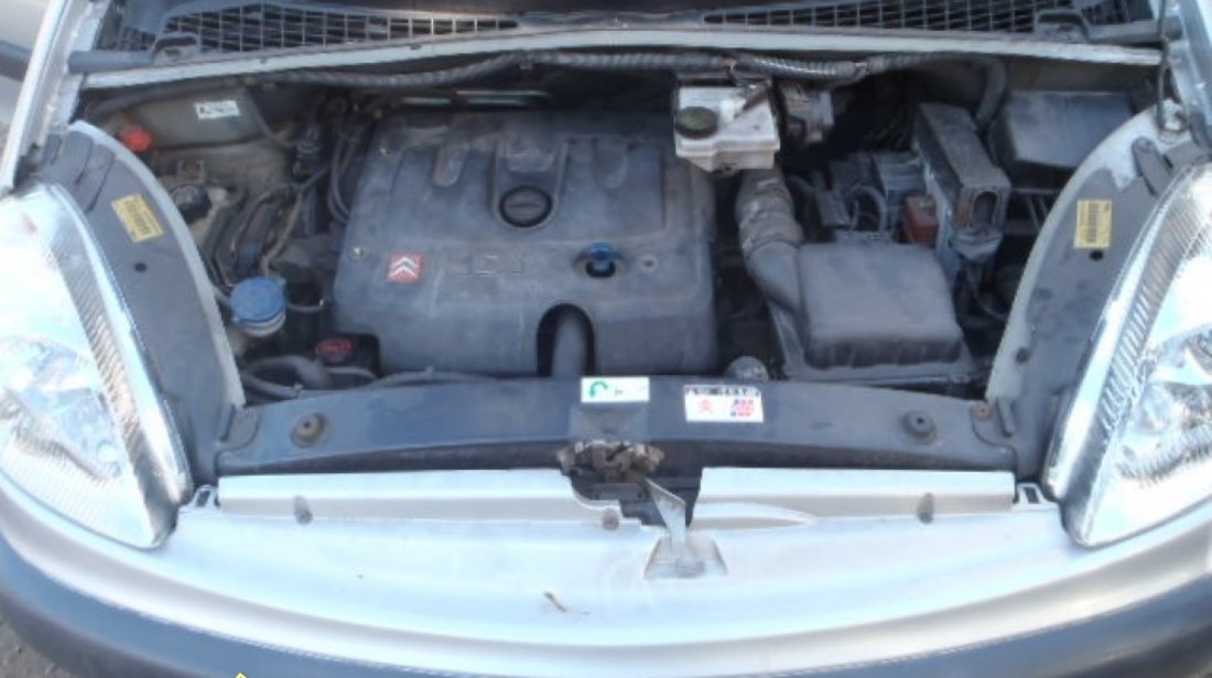 DEZMEMBREZ CITROEN XSARA PICASSO DIESEL 2 0 HDI DIN 2003