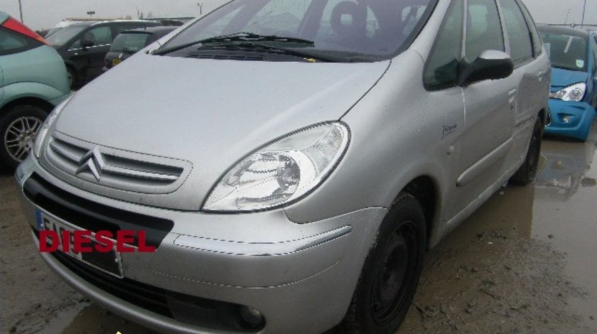DEZMEMBREZ CITROEN XSARA PICASSO DIESEL 2 0 HDI DIN 2003