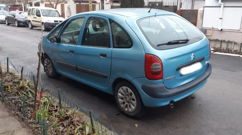 Dezmembrez Citroen XSARA PICASSO (N68) 1999 - Prezent 1.8 16V 6FZ (EW7J4) ( CP: 115, KW: 85, CCM: 1749 ) Benzina