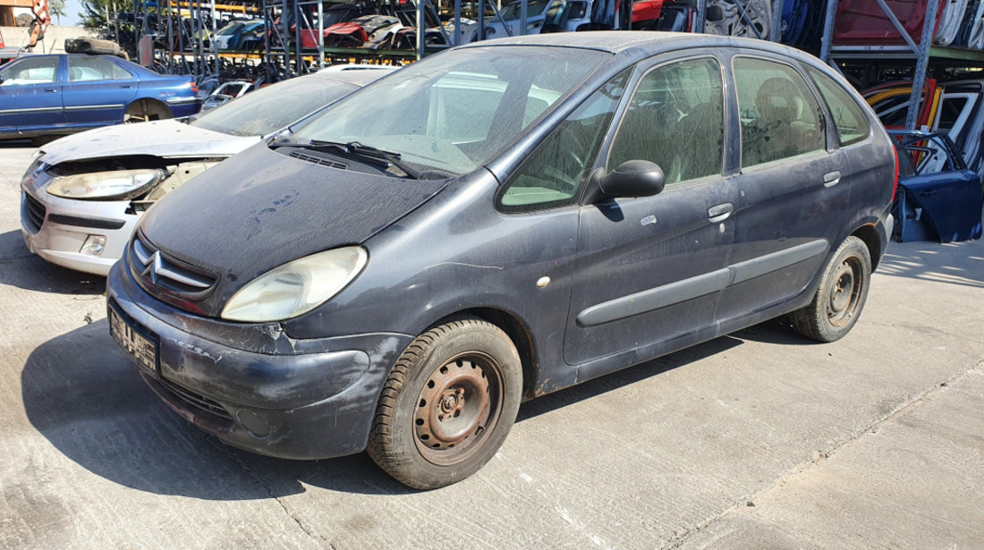 Dezmembrez Citroen XSARA PICASSO (N68) 1999 - Prezent 1.8 16V 6FZ (EW7J4) ( CP: 115, KW: 85, CCM: 1749 ) Benzina