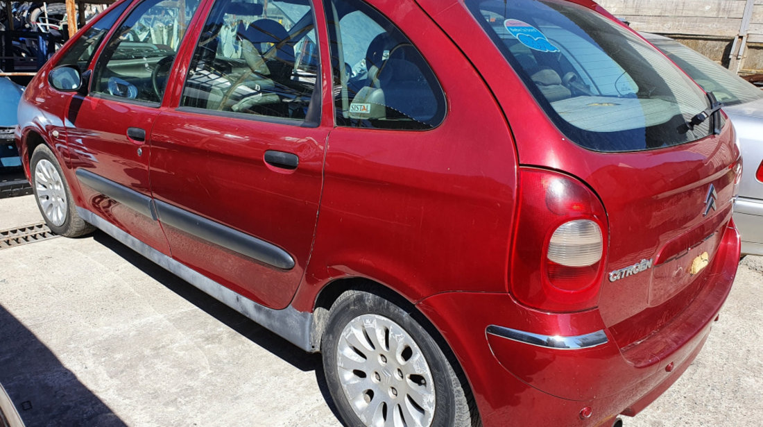 Dezmembrez Citroen XSARA PICASSO (N68) 1999 - Prezent 2.0 HDi RHY (DW10TD) ( CP: 90, KW: 66, CCM: 1997 ) Motorina