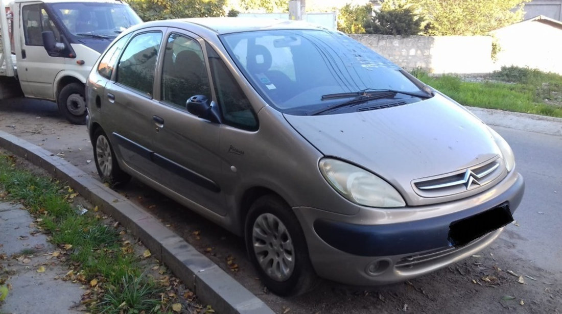 Dezmembrez Citroen XSARA PICASSO (N68) 1999 - Prezent 2.0 HDi Motorina