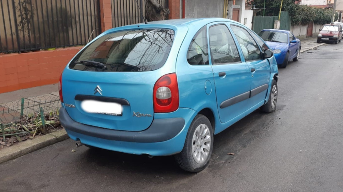 Dezmembrez Citroen XSARA PICASSO (N68) 1999 - Prezent 1.8 16V 6FZ (EW7J4) ( CP: 115, KW: 85, CCM: 1749 ) Benzina