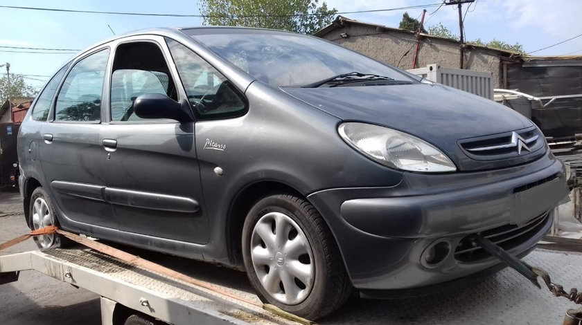 Dezmembrez Citroen XSARA PICASSO (N68) 1999 - Prezent 2.0 HDi RHY (DW10TD) ( CP: 90, KW: 66, CCM: 1997 ) Motorina