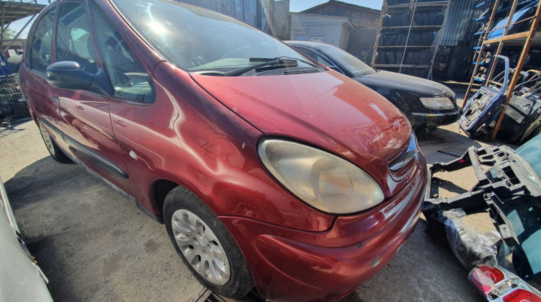 Dezmembrez Citroen XSARA PICASSO (N68) 1999 - Prezent 2.0 HDi RHY (DW10TD) ( CP: 90, KW: 66, CCM: 1997 ) Motorina