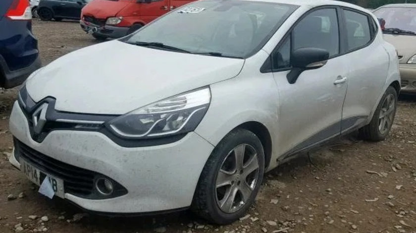 Dezmembrez Clio 2016 - 1.2 benzina / 1.5 diesel