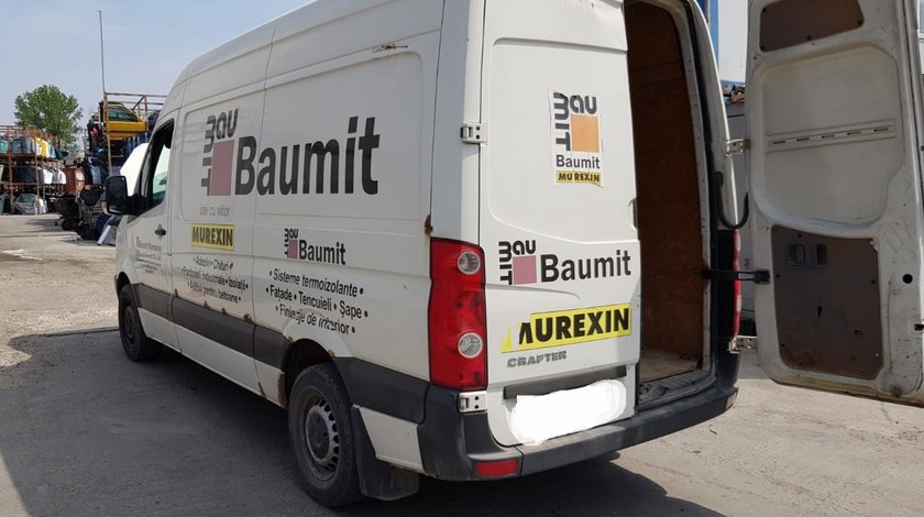 Dezmembrez CRAFTER 2007 2.5 TDI tip motor BJL 6+1 TR punte simpla